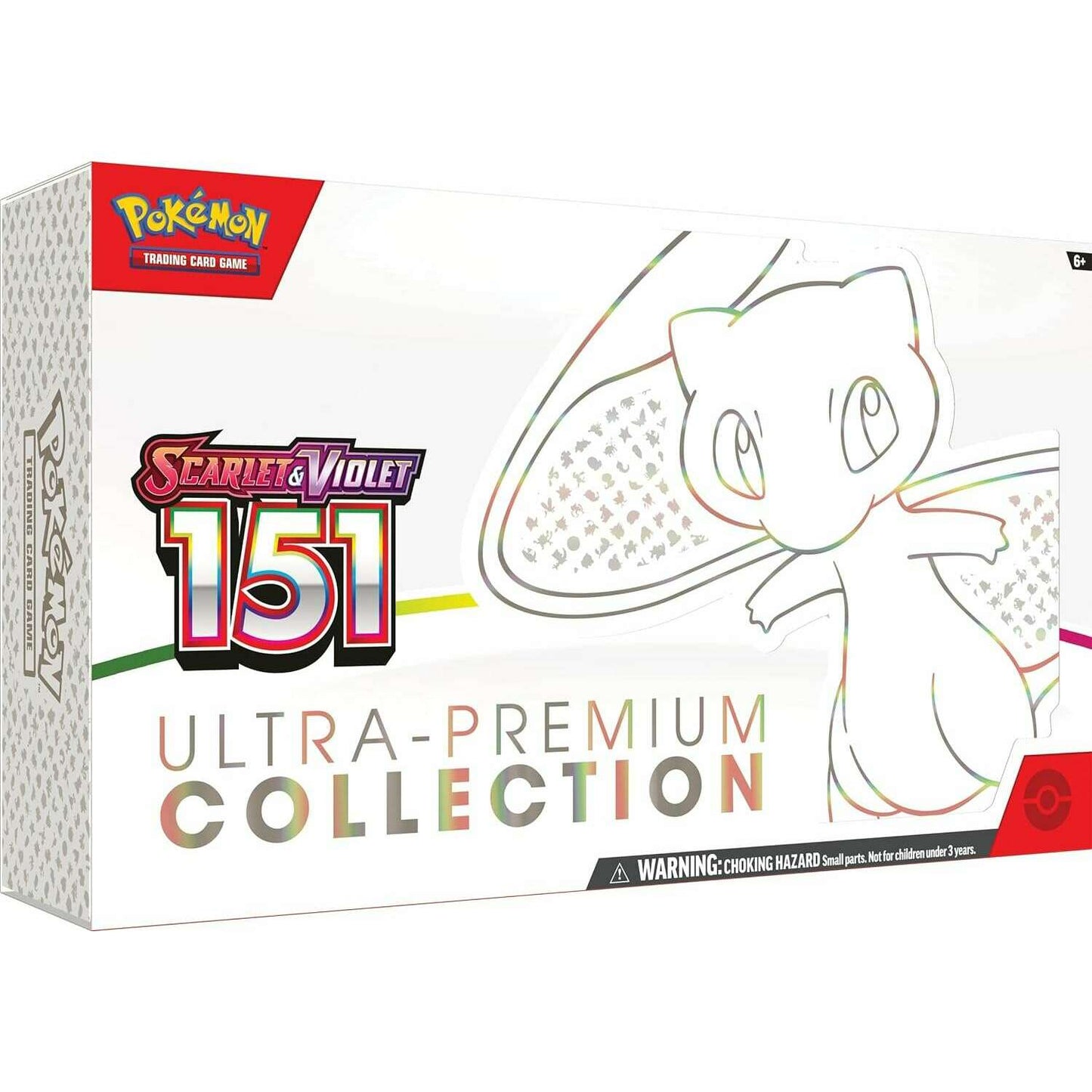 Toys N Tuck:Pokemon TCG Scarlet & Violet 151 Ultra Premium Collection,Pokemon