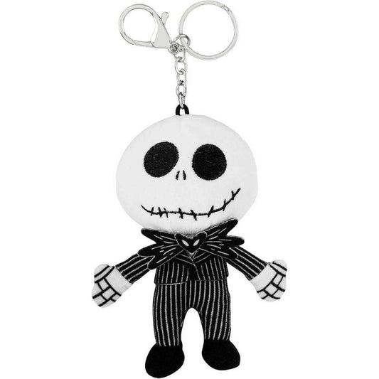 Toys N Tuck:Disney The Nightmare Before Christmas Plush Keychain,Disney