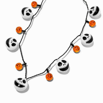 Toys N Tuck:Disney The Nightmare Before Christmas Light Up Necklace,Disney