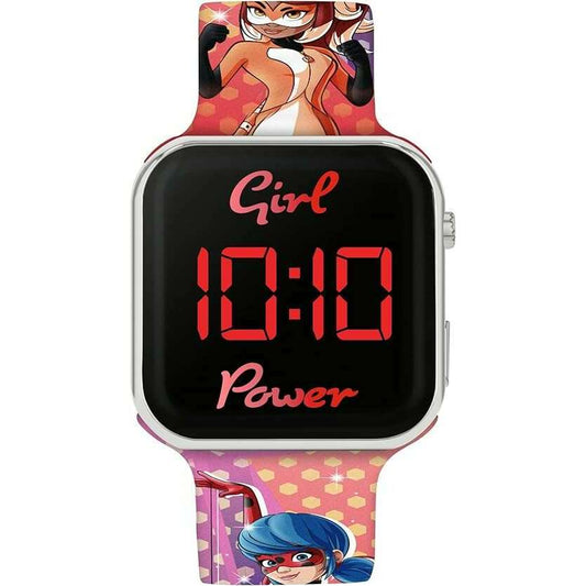 Toys N Tuck:Miraculous - LED Watch,Miraculous