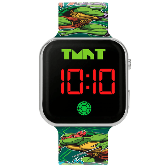 Toys N Tuck:Teenage Mutant Ninja Turtles - LED Watch,Teenage Mutant Ninja Turtles