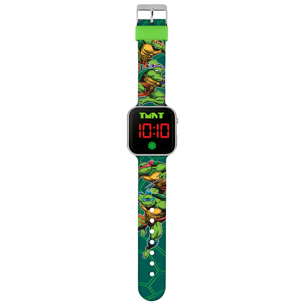 Toys N Tuck:Teenage Mutant Ninja Turtles - LED Watch,Teenage Mutant Ninja Turtles