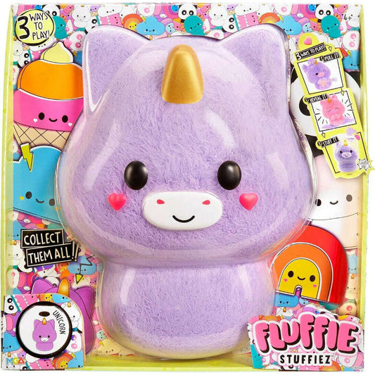 Toys N Tuck:Fluffie Stuffiez Unicorn Large Surprise Reveal,Fluffie Stuffiez