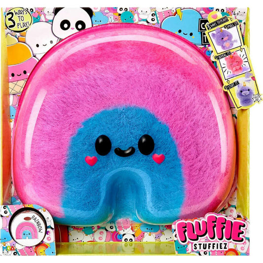 Toys N Tuck:Fluffie Stuffiez Rainbow Large Surprise Reveal,Fluffie Stuffiez