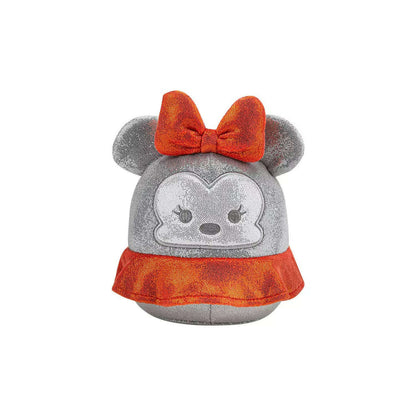 Toys N Tuck:Squishmallows Disney 100 4-Pack Stitch, Mickey Mouse, Minnie Mouse, Cheshire Cat,Disney