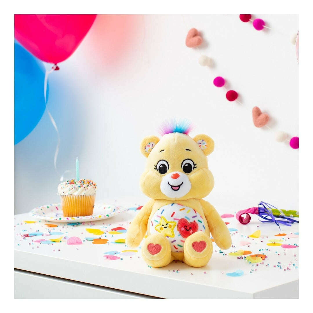 Toys N Tuck:Care Bears - 9 Inch Sweet Celebrations Bear,Care Bears