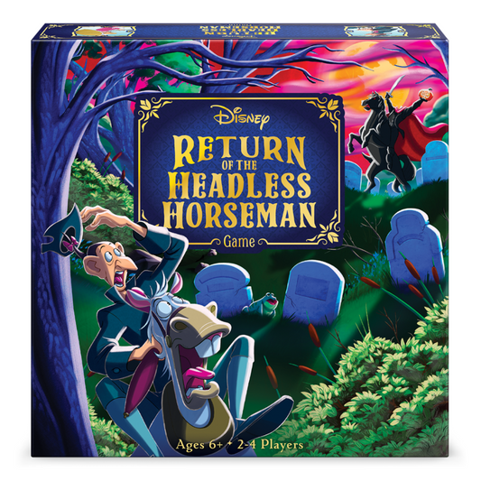 Toys N Tuck:Disney Return of the Headless Horseman Game,Disney