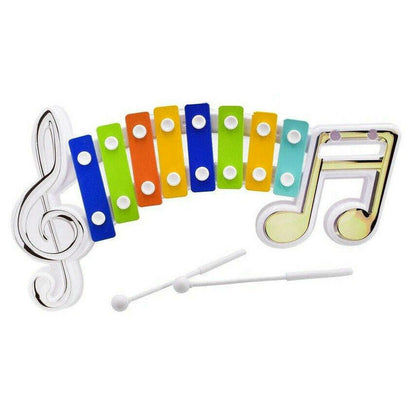 Toys N Tuck:Infunbebe 8 Keys Xylophone,Infunbebe