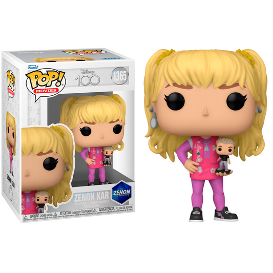 Toys N Tuck:Pop! Vinyl - Disney 100 - Zenon Kar 1365,Disney