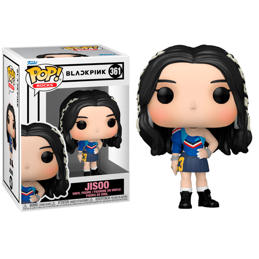 Toys N Tuck:Pop Vinyl - BlackPink - Jisoo 361,BlackPink