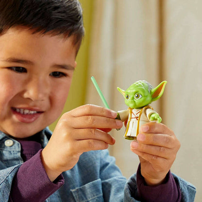 Toys N Tuck:Star Wars Young Jedi Adventures - Yoda,Star Wars