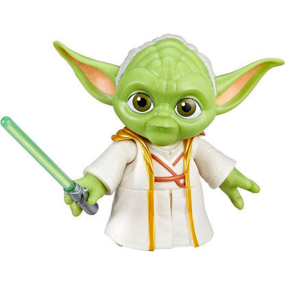 Toys N Tuck:Star Wars Young Jedi Adventures - Yoda,Star Wars