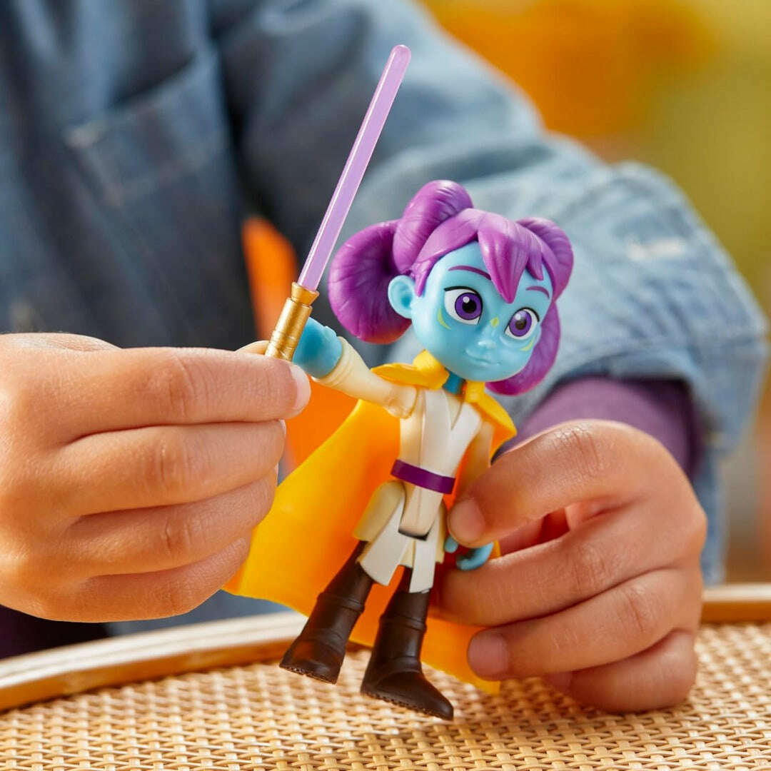 Toys N Tuck:Star Wars Young Jedi Adventures - Lys Solay,Star Wars