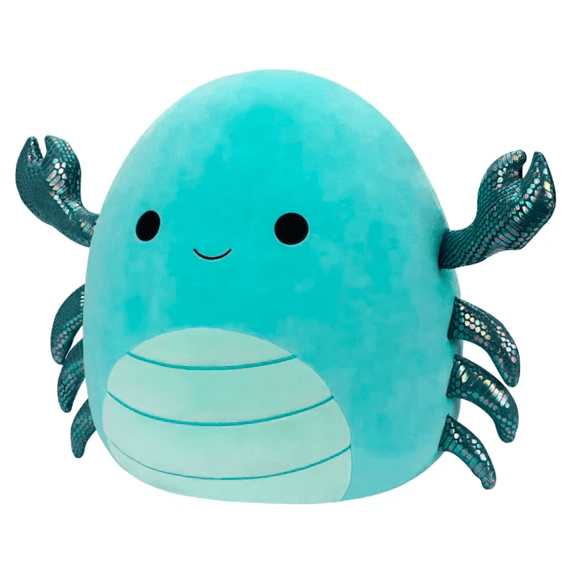 Toys N Tuck:Squishmallows 16 Inch Plush - Carpio The Scorpion,Squishmallows