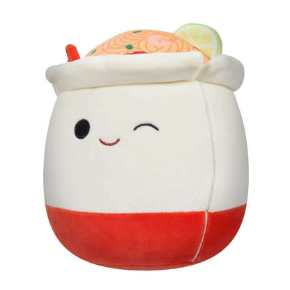 Toys N Tuck:Squishmallows 7.5 Inch Plush - Daley the Takeout Noodles,Squishmallows