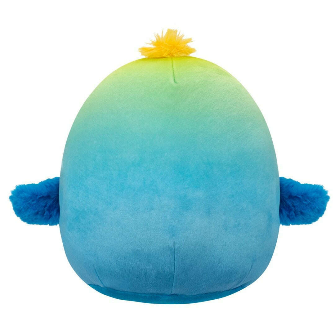 Toys N Tuck:Squishmallows 7.5 Inch Plush - Baptise the Macaw Parrot,Squishmallows