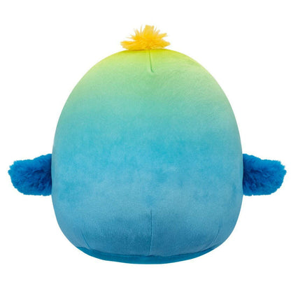 Toys N Tuck:Squishmallows 7.5 Inch Plush - Baptise the Macaw Parrot,Squishmallows