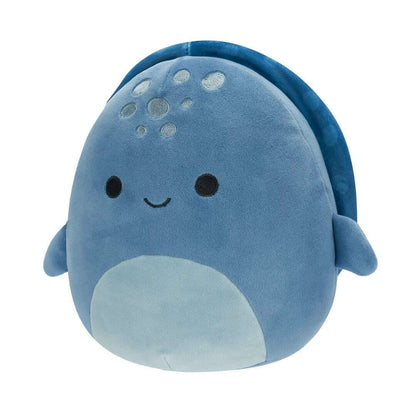 Toys N Tuck:Squishmallows 7.5 Inch Plush - Truman the Leatherback Turtle,Squishmallows