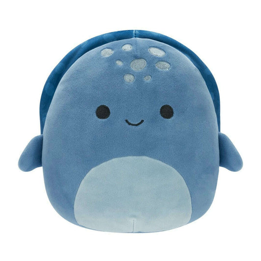 Toys N Tuck:Squishmallows 7.5 Inch Plush - Truman the Leatherback Turtle,Squishmallows