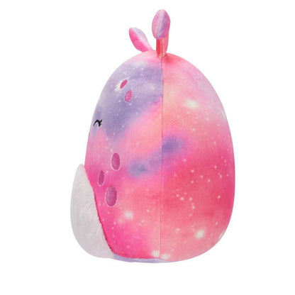 Toys N Tuck:Squishmallows 7.5 Inch Plush - Loraly the Pink & Purple Alien,Squishmallows