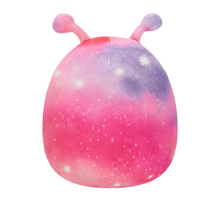 Toys N Tuck:Squishmallows 7.5 Inch Plush - Loraly the Pink & Purple Alien,Squishmallows