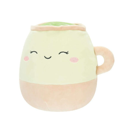 Toys N Tuck:Squishmallows 7.5 Inch Plush - Rosemund the Matcha Latte,Squishmallows