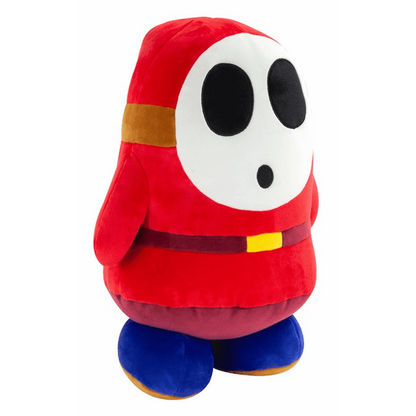 Toys N Tuck:Super Mario 6 Inch Plush - Shy Guy,Super Mario