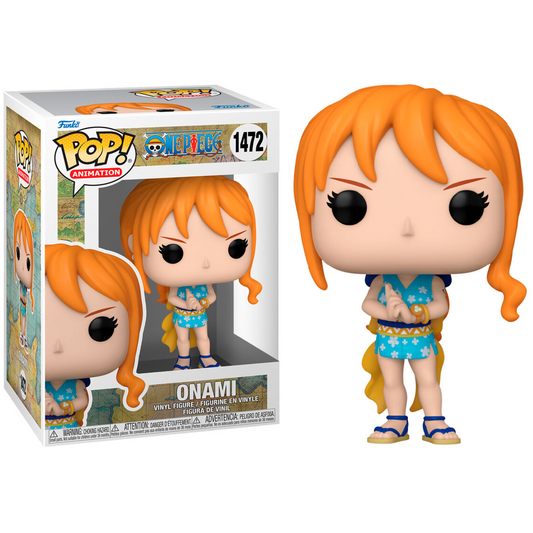 Toys N Tuck:Pop! Vinyl - One Piece - Onami 1472,One Piece