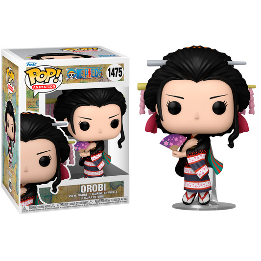 Toys N Tuck:Pop! Vinyl - One Piece - Orobi 1475,One Piece