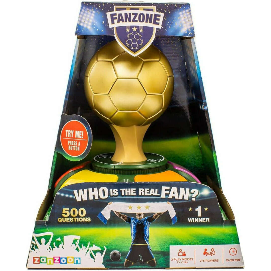 Toys N Tuck:Fanzone - Football Quiz Game,Fanzone