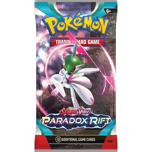 Toys N Tuck:Pokemon TCG Scarlet & Violet Paradox Rift Booster Pack,Pokemon