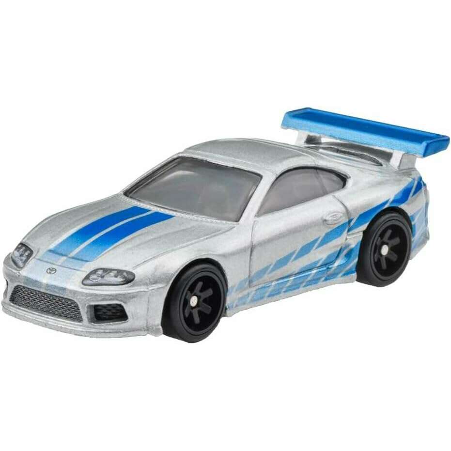 Toys N Tuck:Hot Wheels Fast & Furious - Toyota Supra (1/5),Hot Wheels