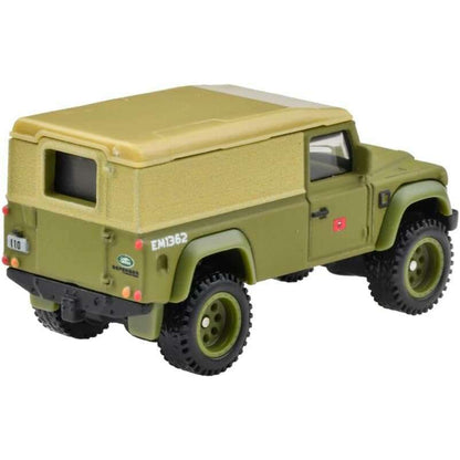 Toys N Tuck:Hot Wheels Fast & Furious - Land Rover Defender 110 (2/5),Hot Wheels