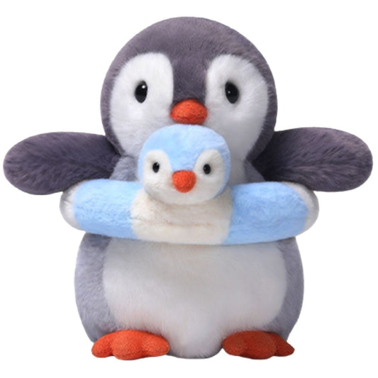 McHugs Swim Ring Glacier Penguin