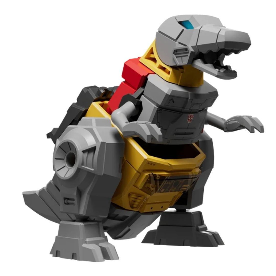 Blokees Transformers Defender Version 04 Tyrant's Fury Mystery Model Kit