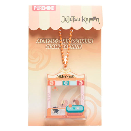 Puremind Jujutsu Kaisen Acrylic Shaker Charm Claw Machine