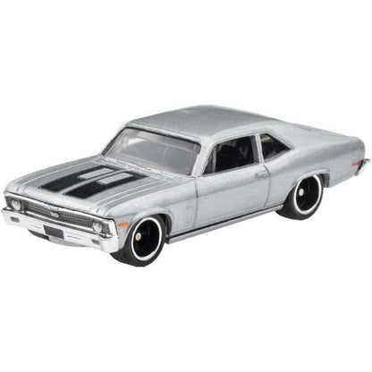 Toys N Tuck:Hot Wheels Fast & Furious - 1970 Chevrolet Nova SS,Hot Wheels