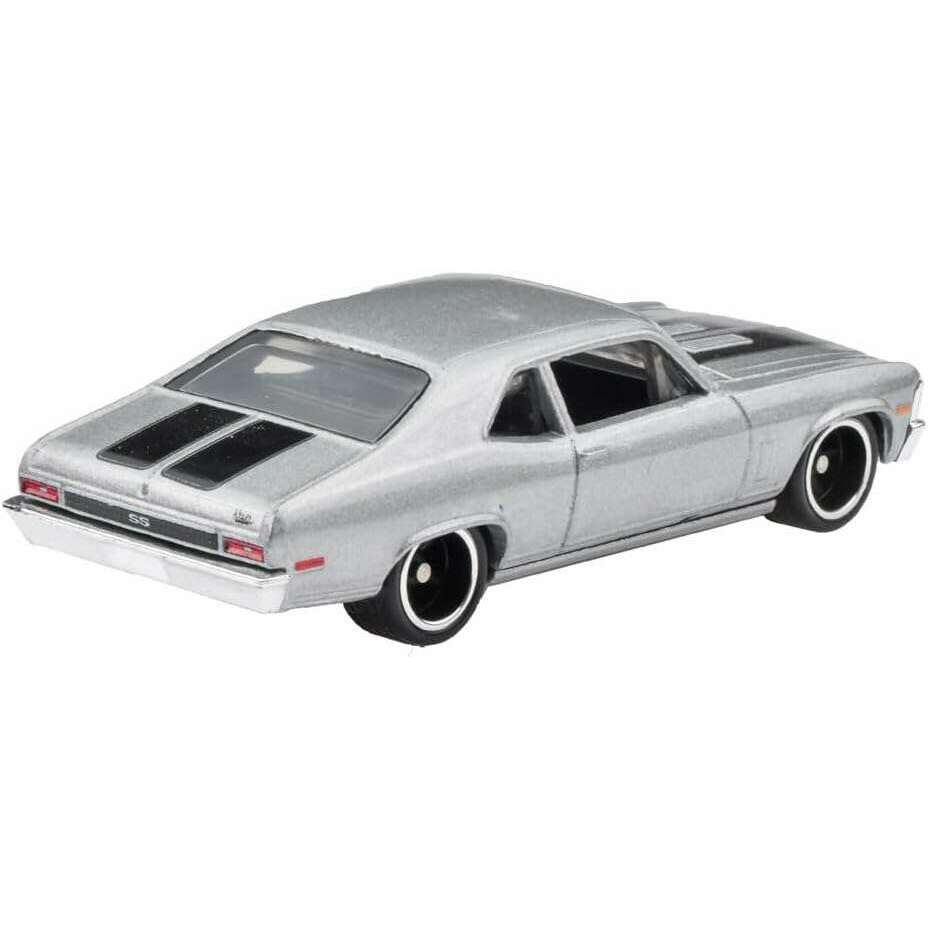 Toys N Tuck:Hot Wheels Fast & Furious - 1970 Chevrolet Nova SS,Hot Wheels