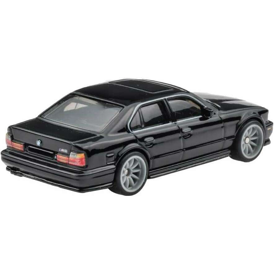 Toys N Tuck:Hot Wheels Fast & Furious - 1991 BMW M5 (4/5),Hot Wheels