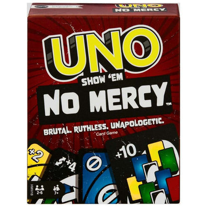 Toys N Tuck:Uno Show 'em No Mercy,Uno