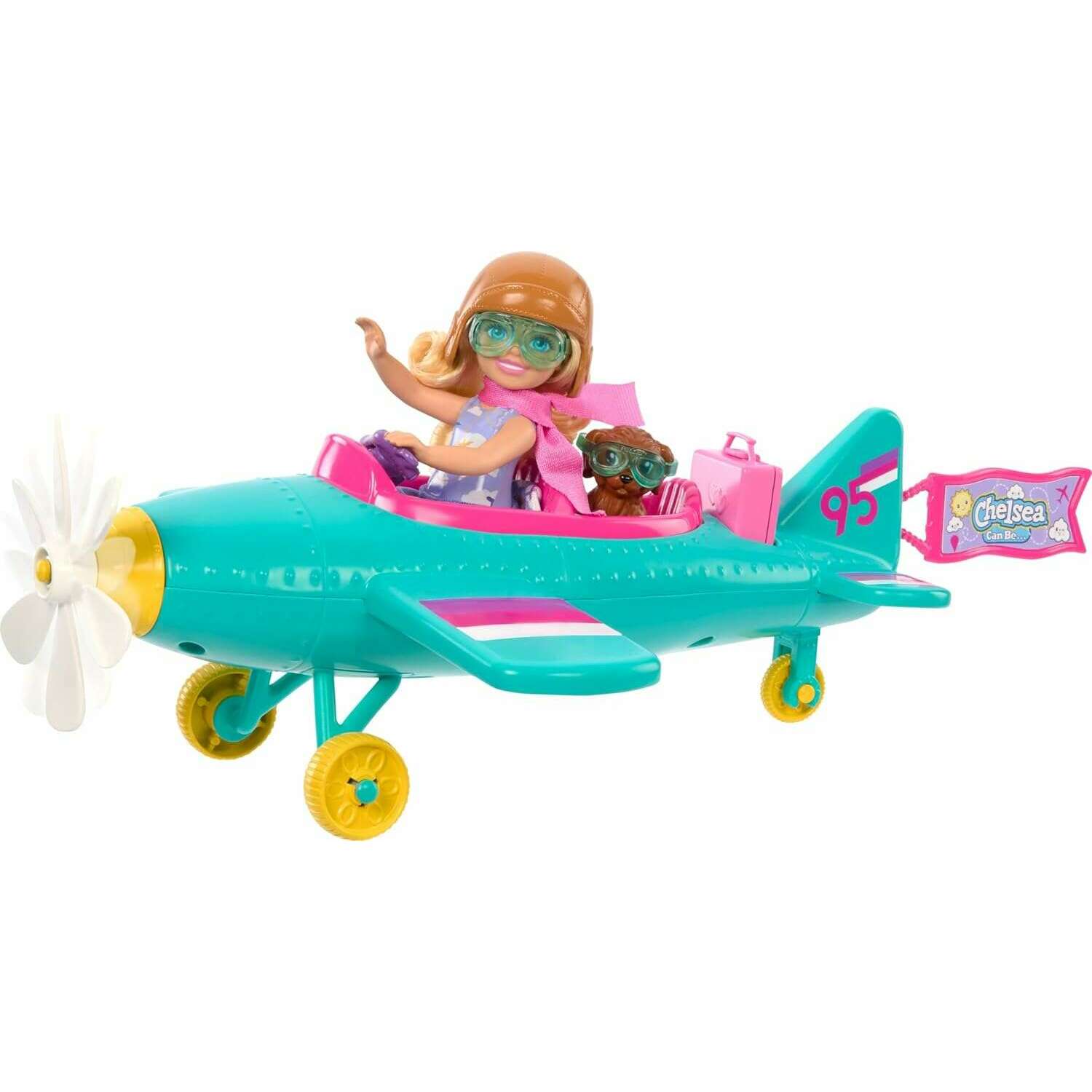 Shopkins plane playset online