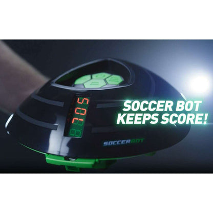 Toys N Tuck:Smart Ball Soccer Bot Football Trainer,Smart Ball