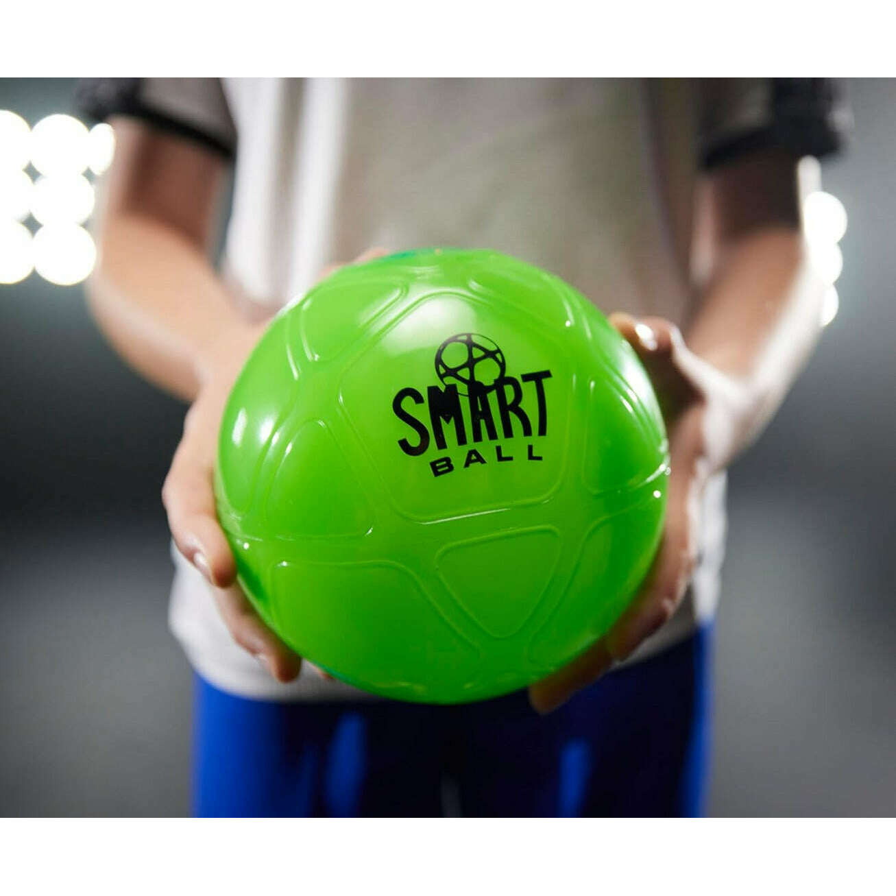 Toys N Tuck:Smart Ball Soccer Bot Football Trainer,Smart Ball