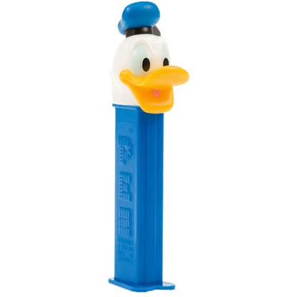 Toys N Tuck:Pez Dispenser with Candy - Disney Mickey And Friends,Disney