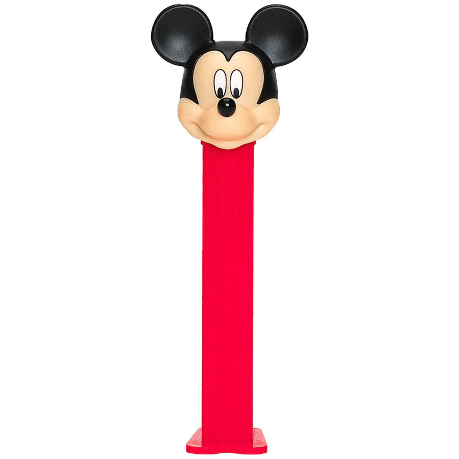 Toys N Tuck:Pez Dispenser with Candy - Disney Mickey And Friends,Disney