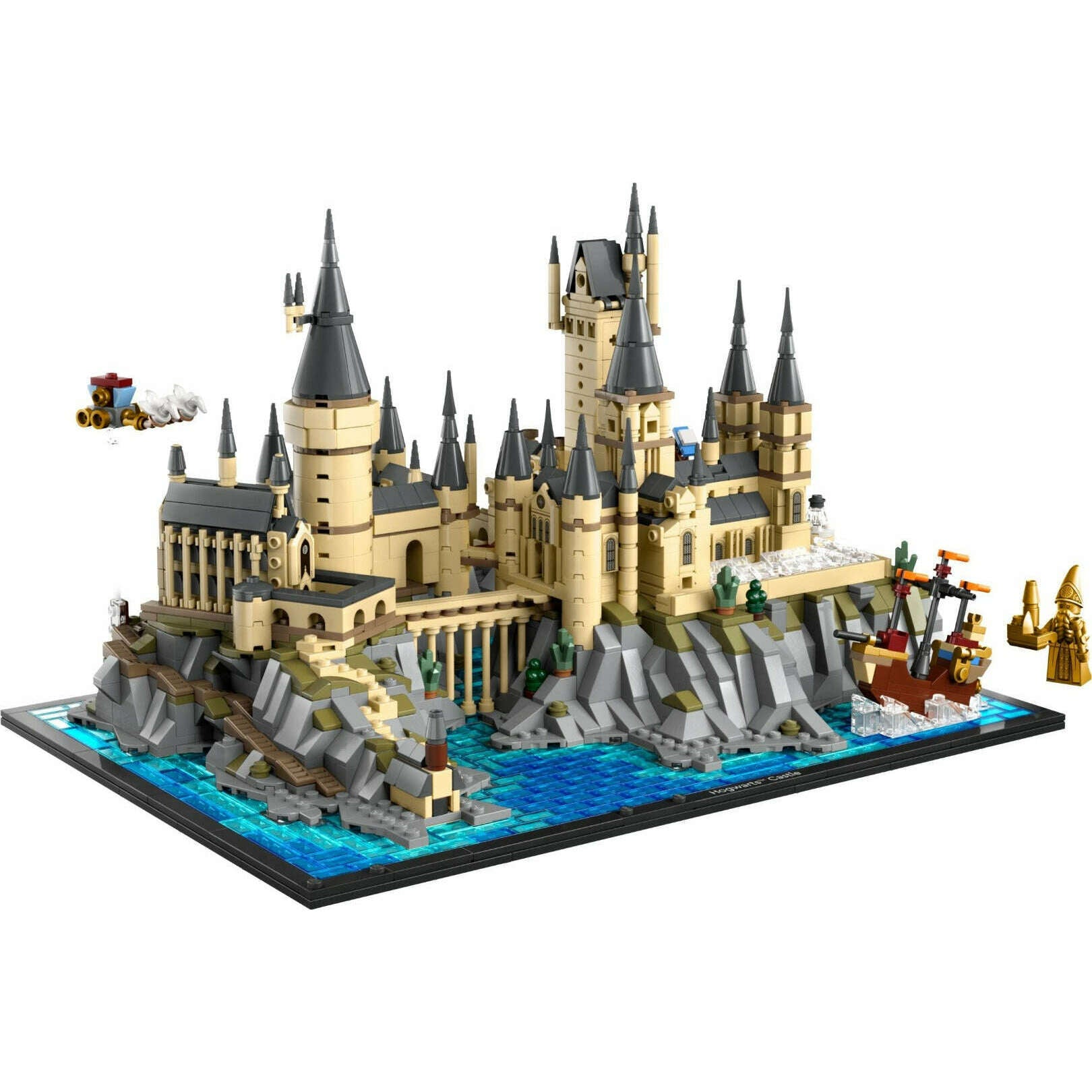 Toys N Tuck:Lego 76419 Harry Potter Hogwarts Castle And Grounds,Lego Harry Potter