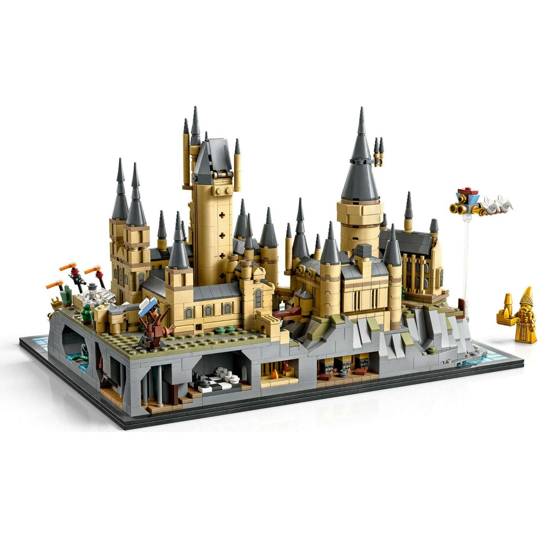 Toys N Tuck:Lego 76419 Harry Potter Hogwarts Castle And Grounds,Lego Harry Potter