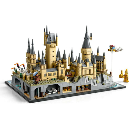 Toys N Tuck:Lego 76419 Harry Potter Hogwarts Castle And Grounds,Lego Harry Potter