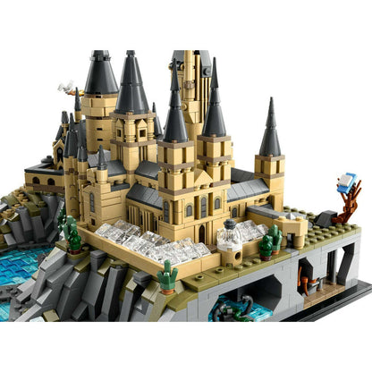 Toys N Tuck:Lego 76419 Harry Potter Hogwarts Castle And Grounds,Lego Harry Potter