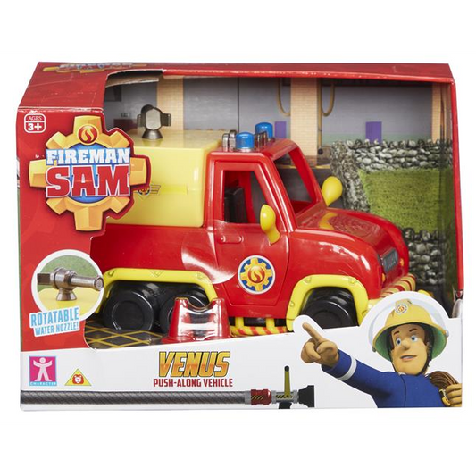 Toys N Tuck:Fireman Sam Vehicle - Venus,Fireman Sam
